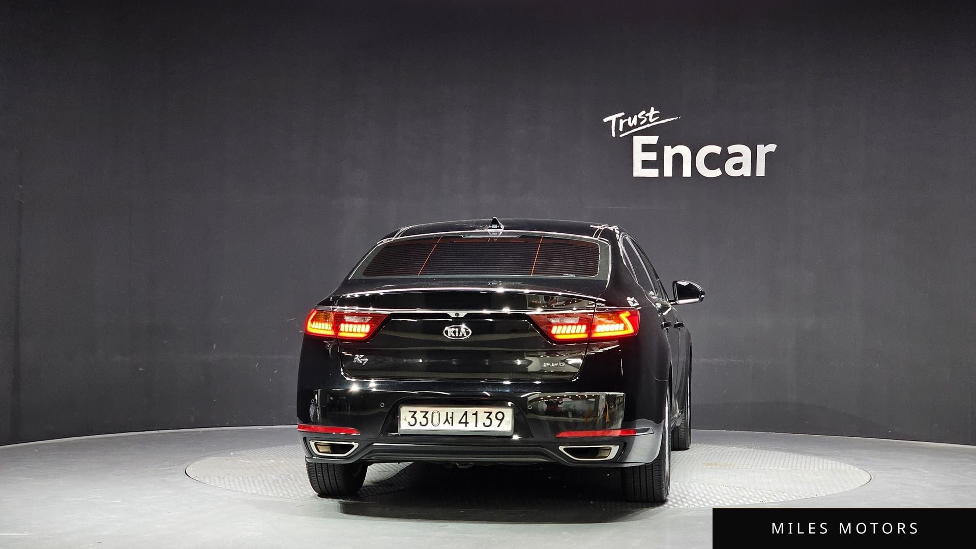 Kia K7 2016 — миниатюра 4