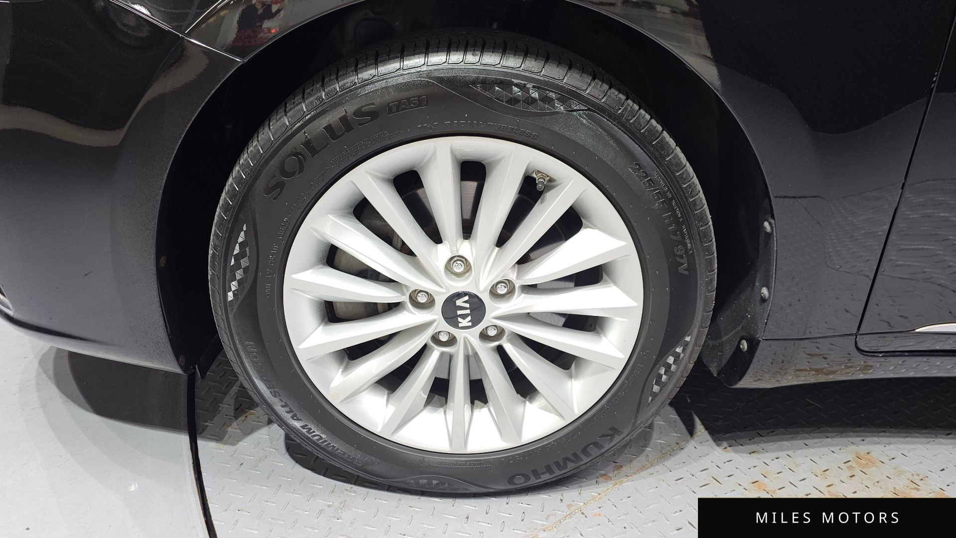 Kia K7 2016 — миниатюра 5