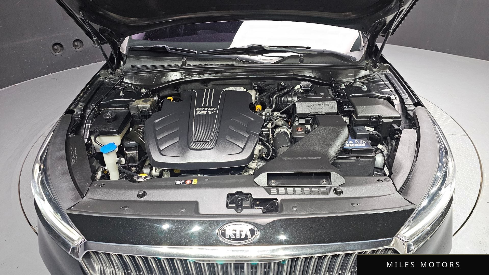 Kia K7 2016 — миниатюра 6