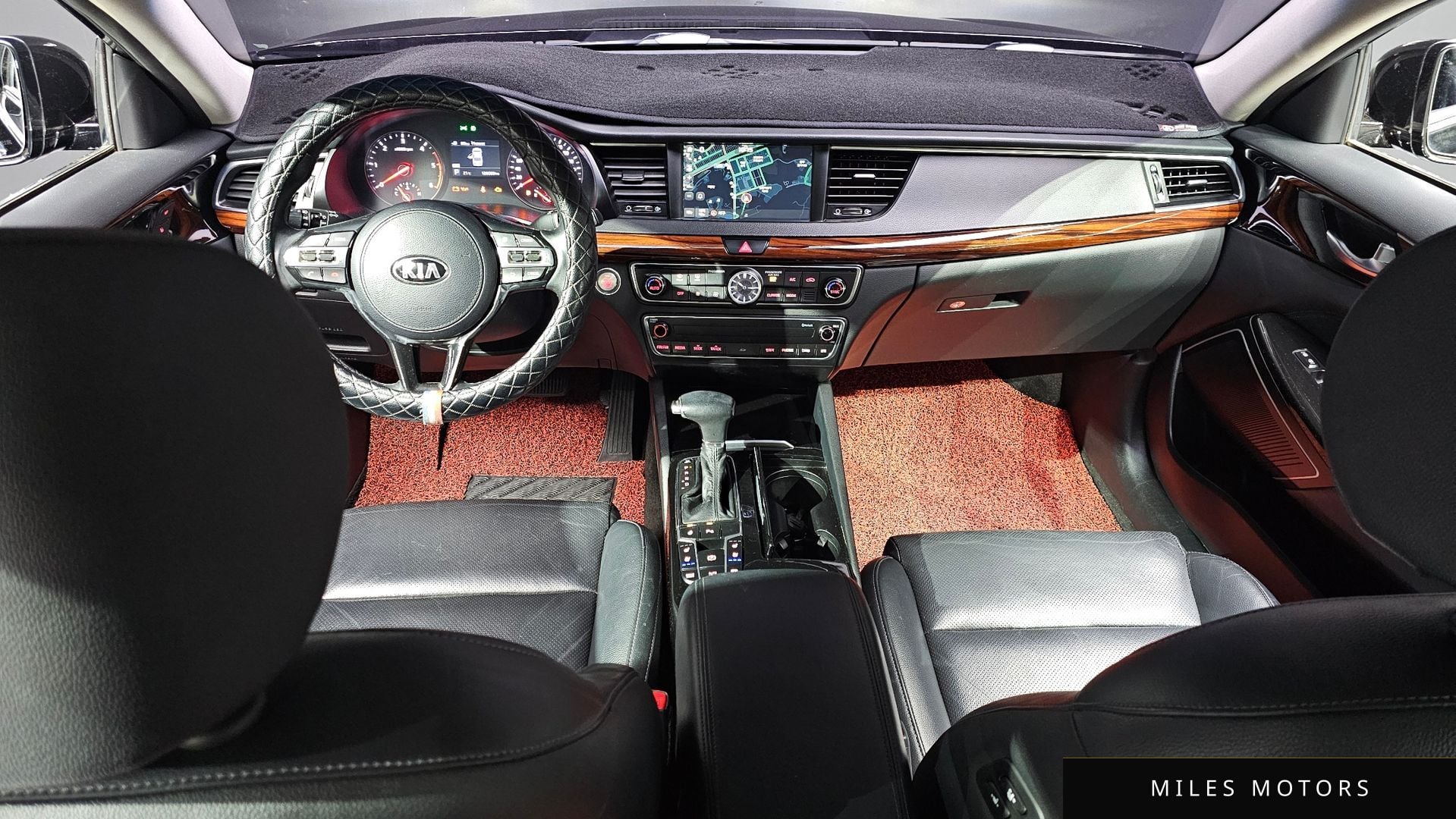 Kia K7 2016 — миниатюра 7