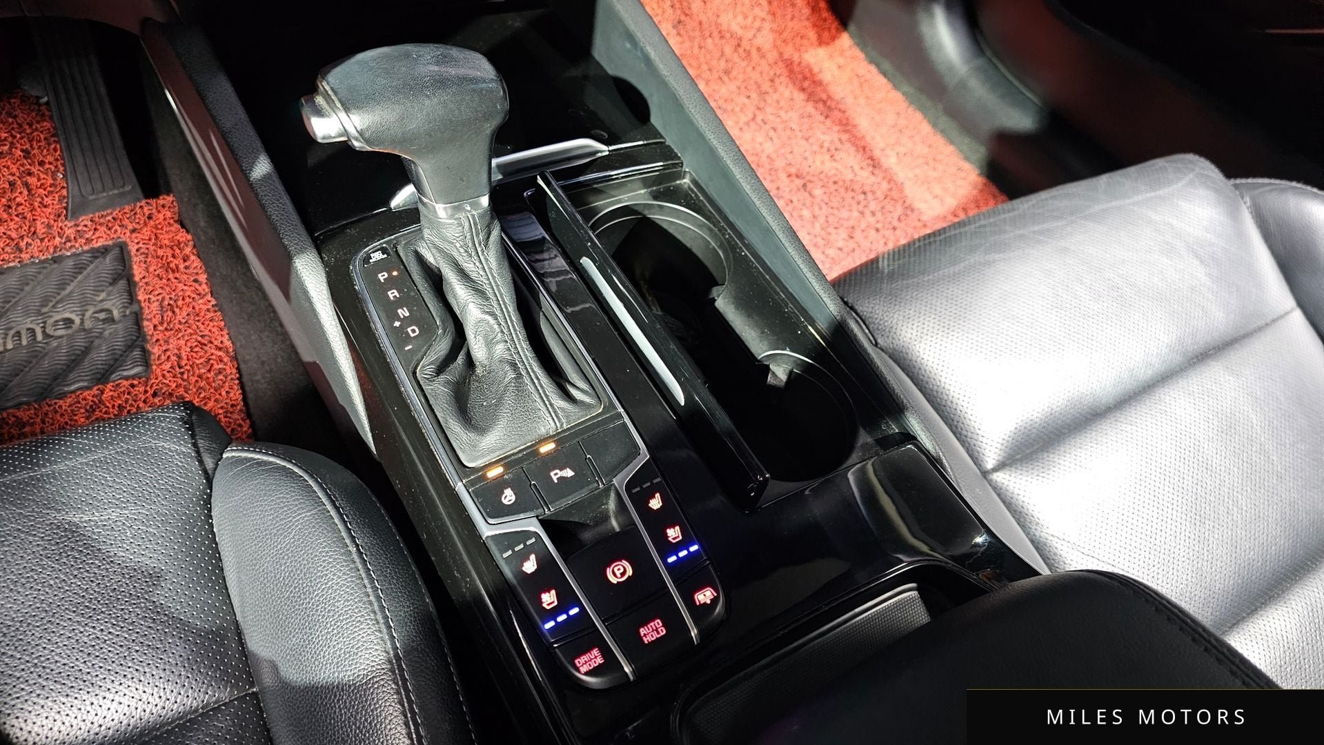 Kia K7 2016 — миниатюра 9