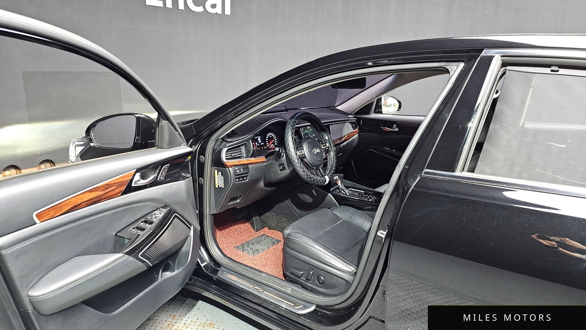 Kia K7 2016 — миниатюра 10