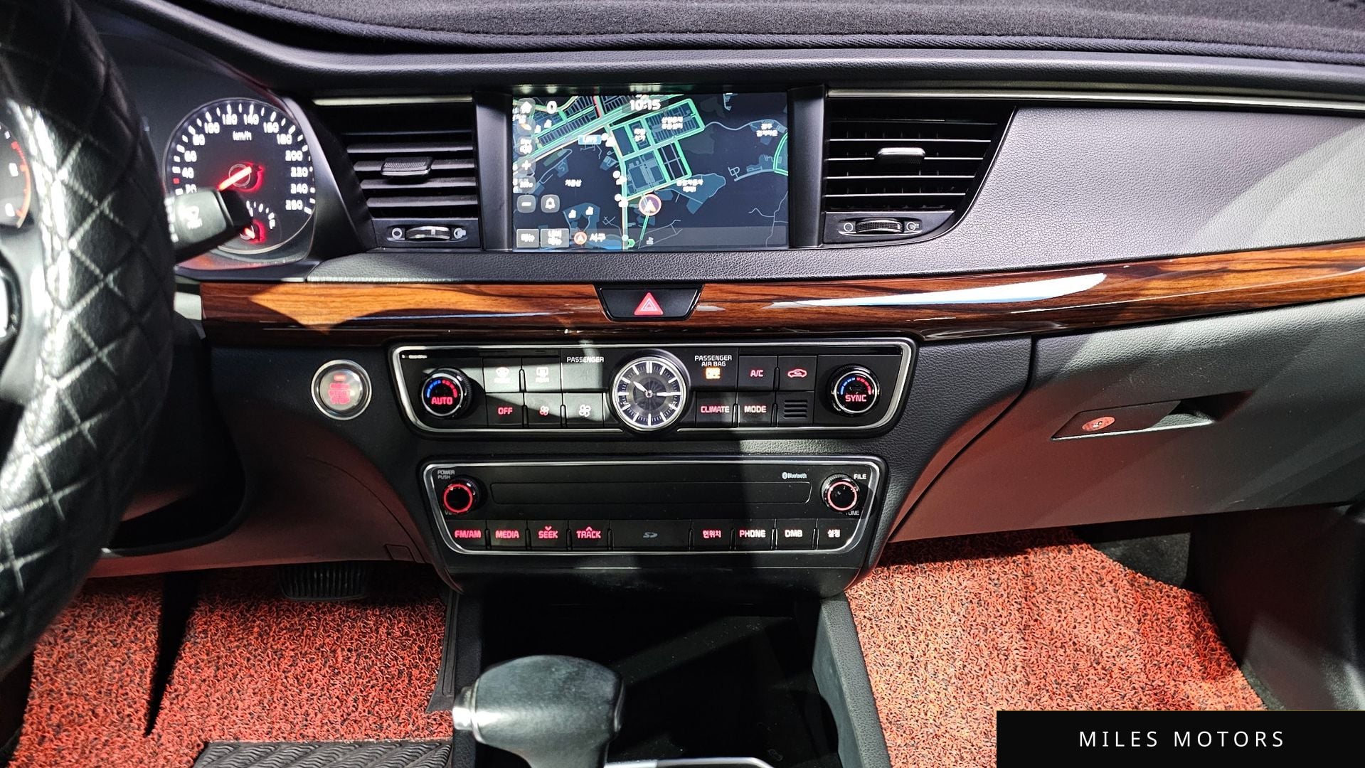 Kia K7 2016 — миниатюра 12