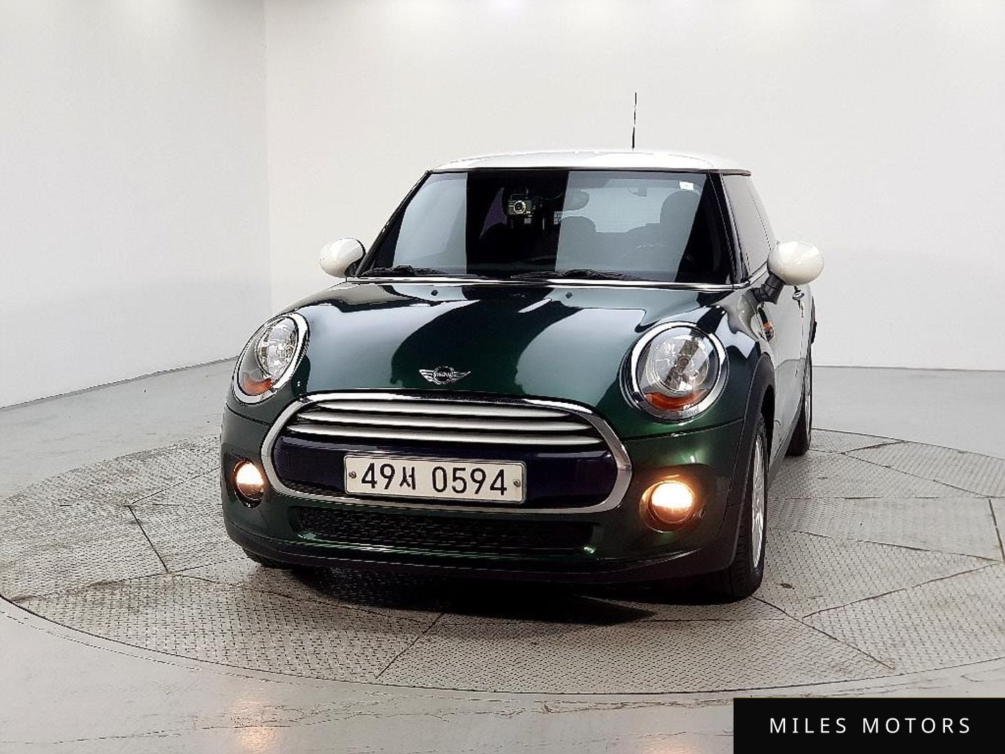 MINI Cooper D 2014 — миниатюра 2
