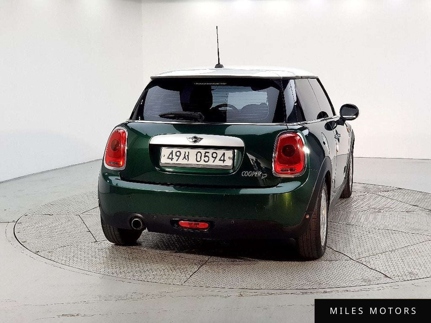 MINI Cooper D 2014 — миниатюра 3