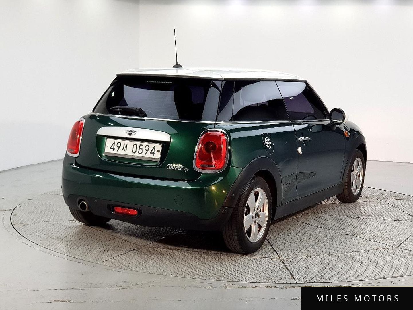 MINI Cooper D 2014 — миниатюра 4