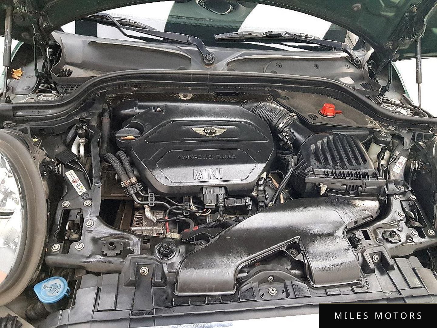 MINI Cooper D 2014 — миниатюра 6