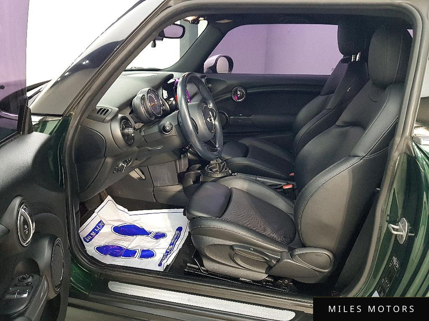 MINI Cooper D 2014 — миниатюра 8