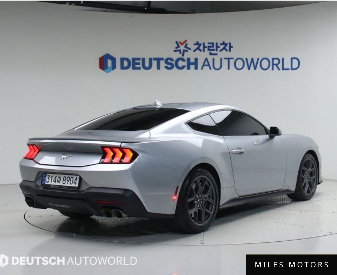 Ford Mustang 2024 — миниатюра 2