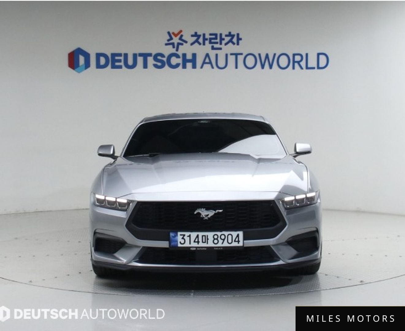 Ford Mustang 2024 — миниатюра 3