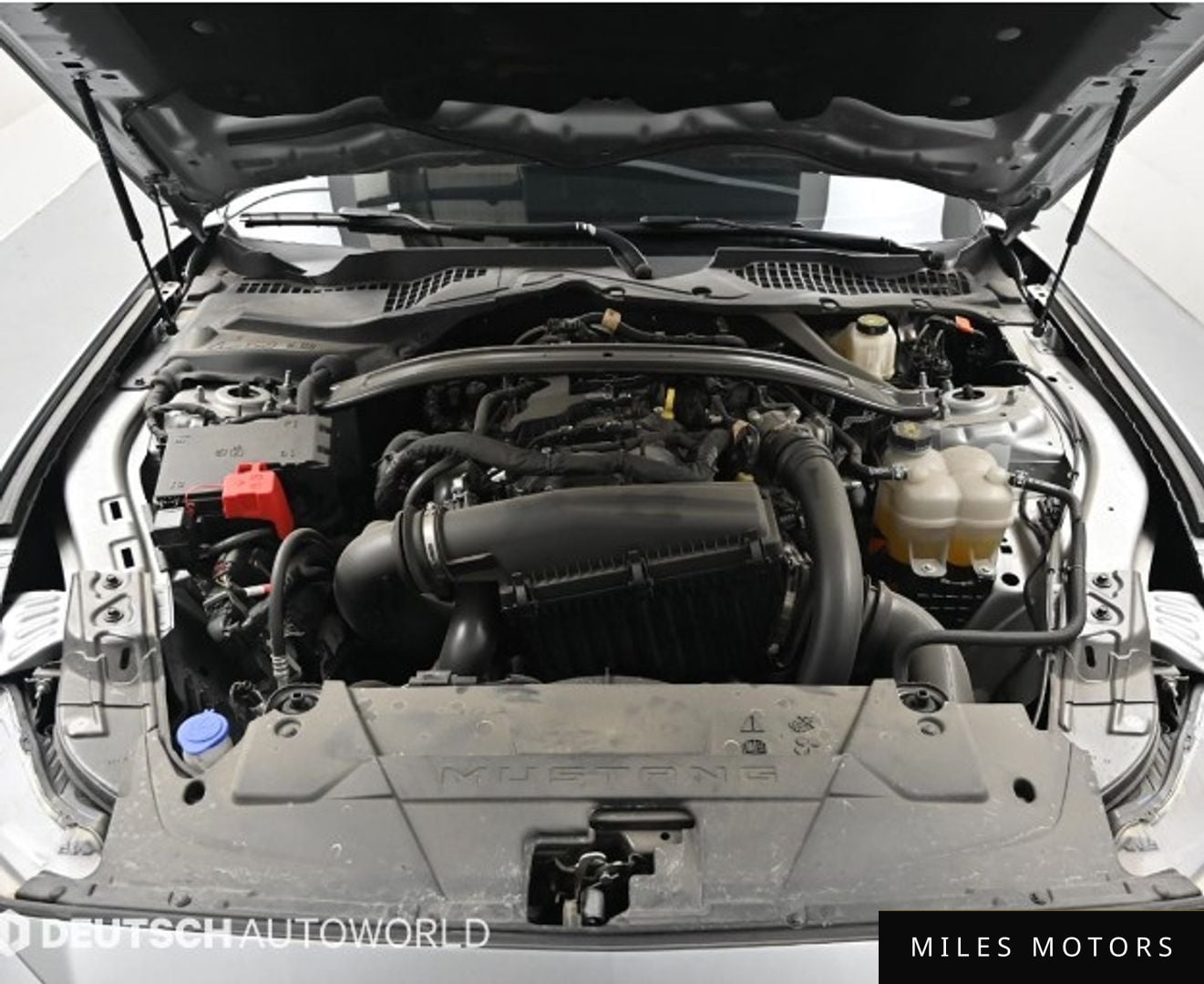 Ford Mustang 2024 — миниатюра 6