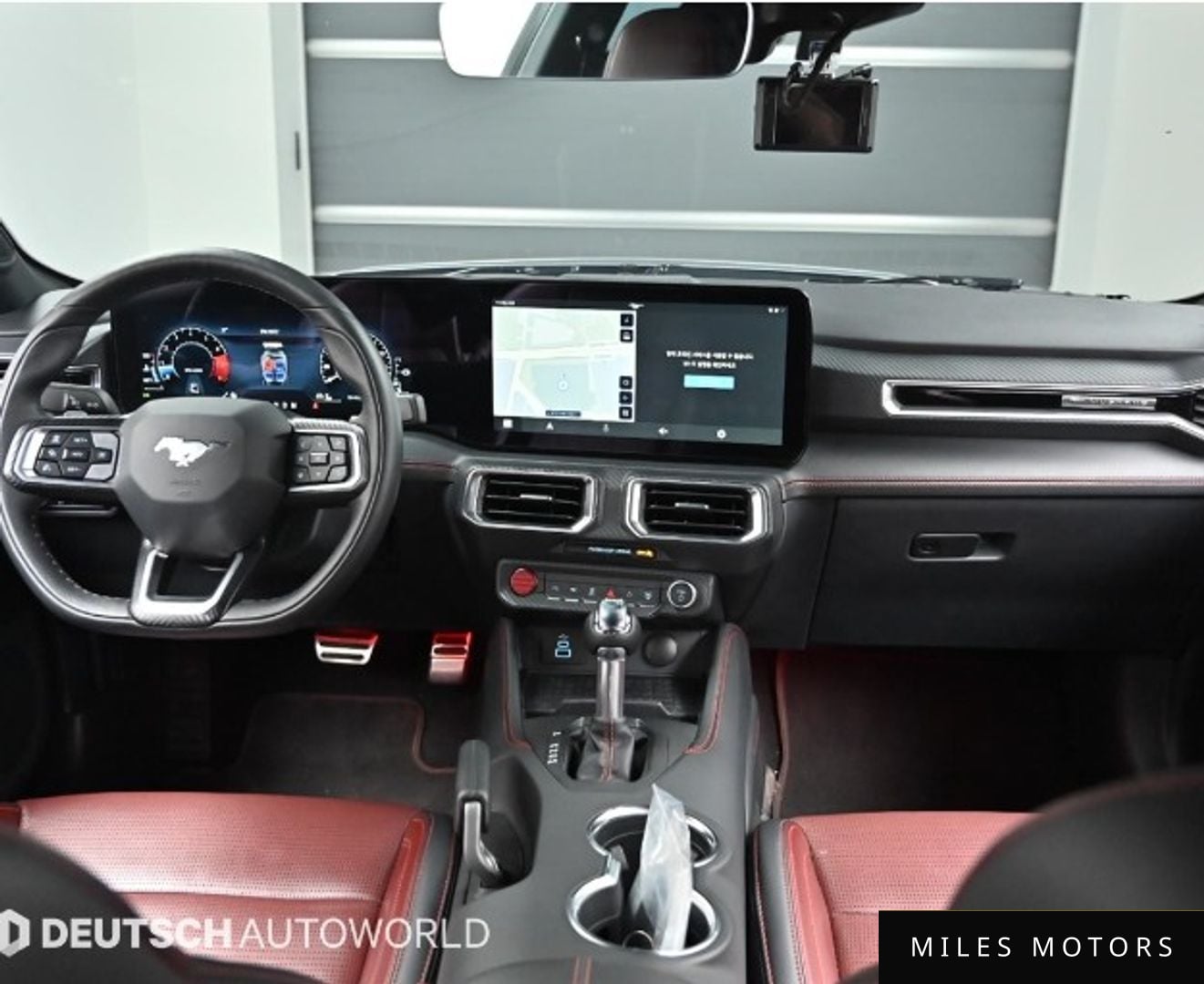 Ford Mustang 2024 — миниатюра 8