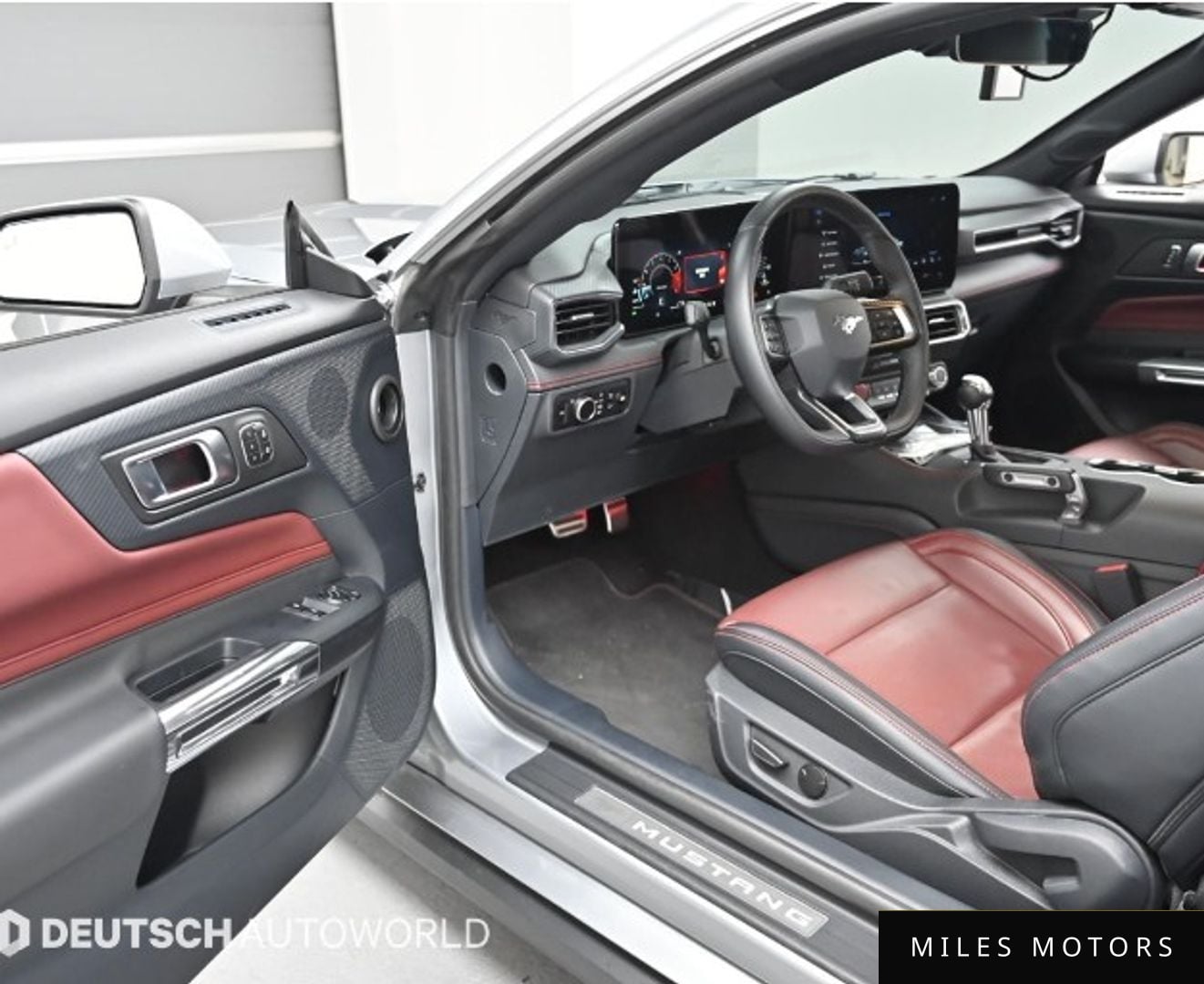 Ford Mustang 2024 — миниатюра 11