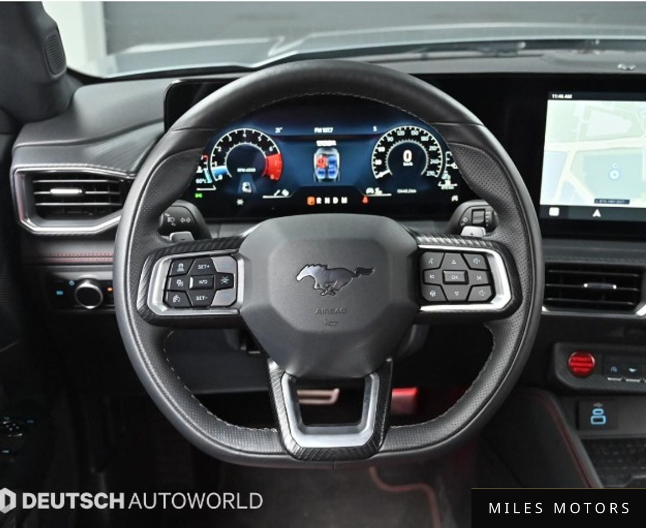 Ford Mustang 2024 — миниатюра 13