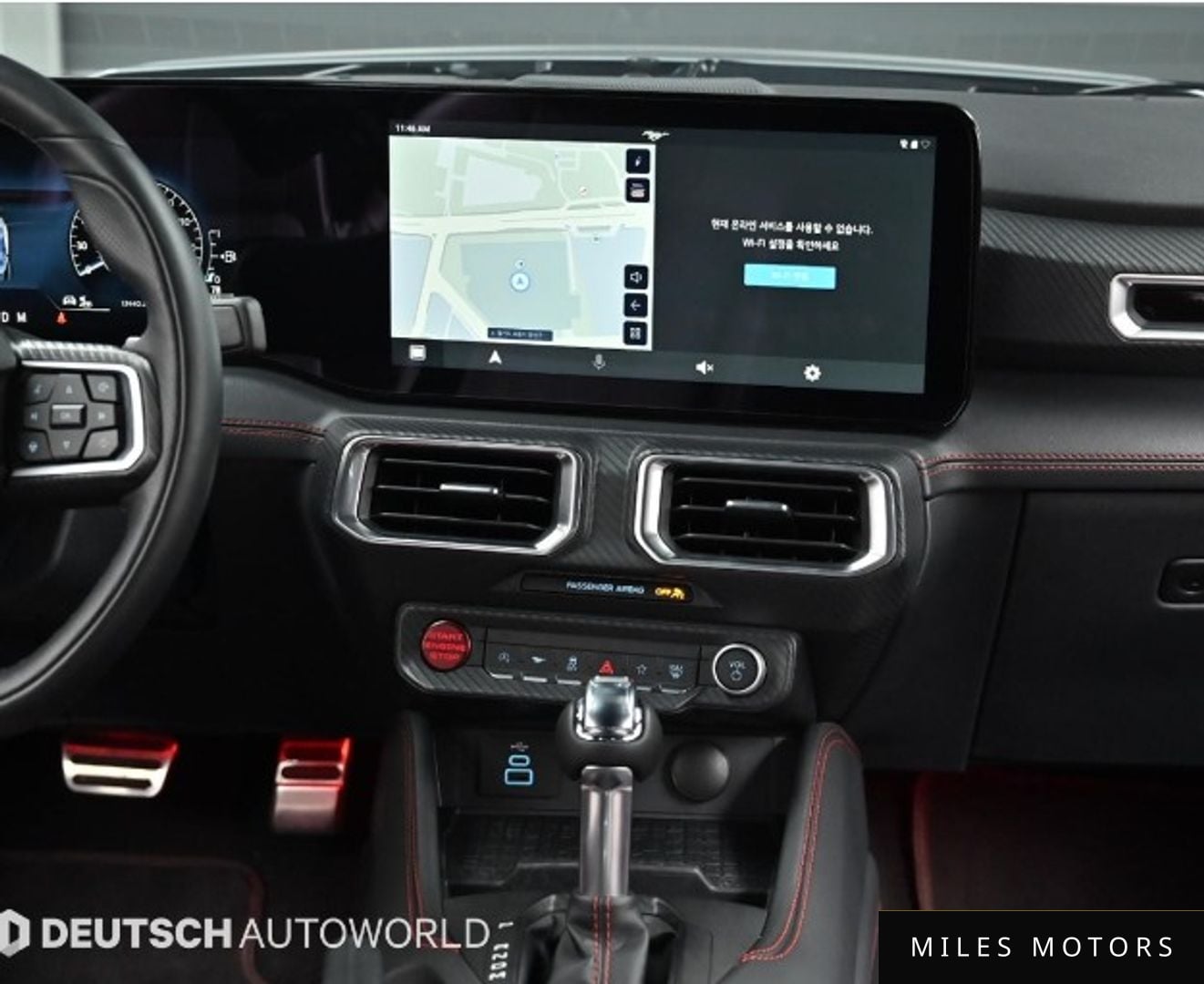 Ford Mustang 2024 — миниатюра 14