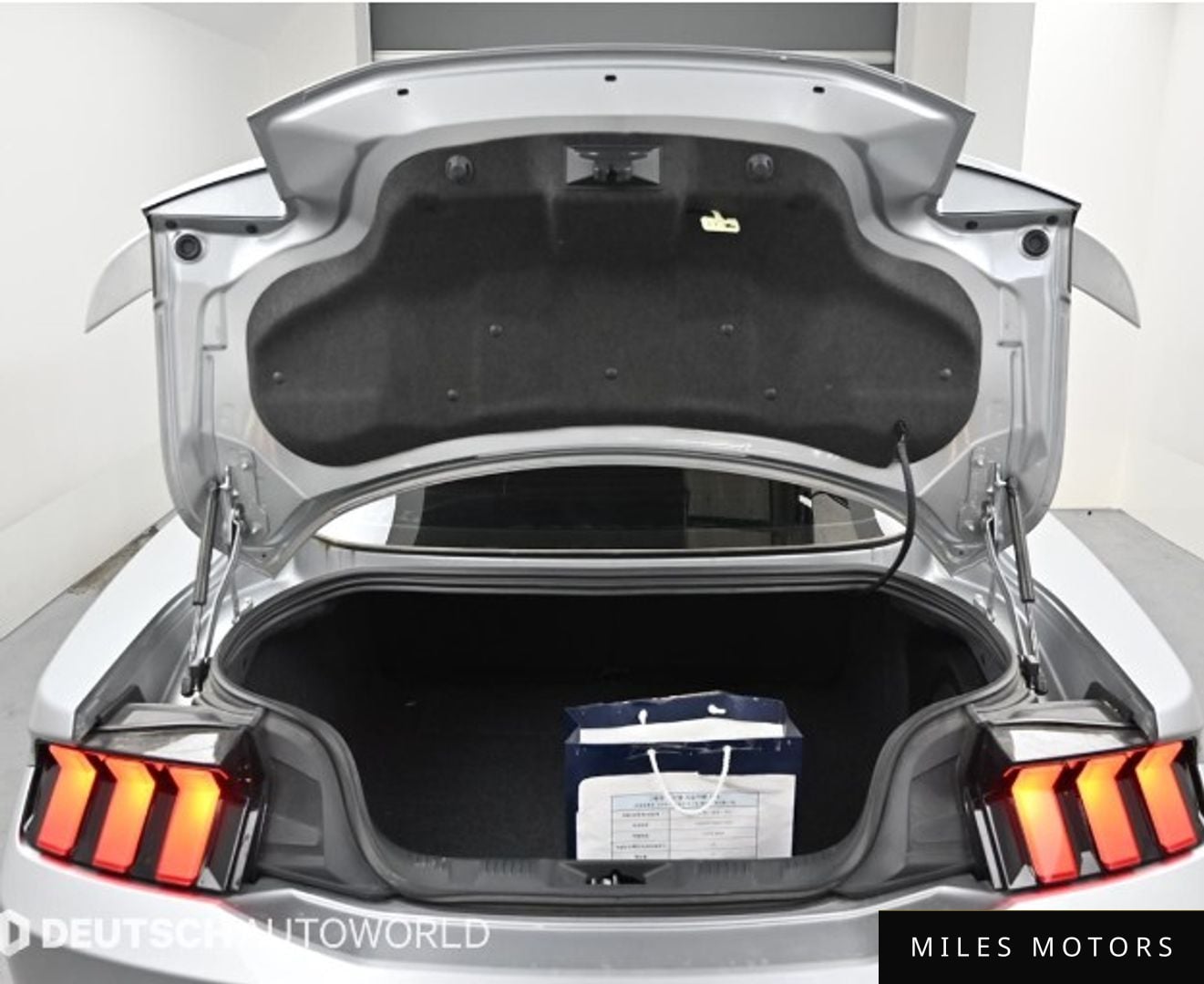 Ford Mustang 2024 — миниатюра 19