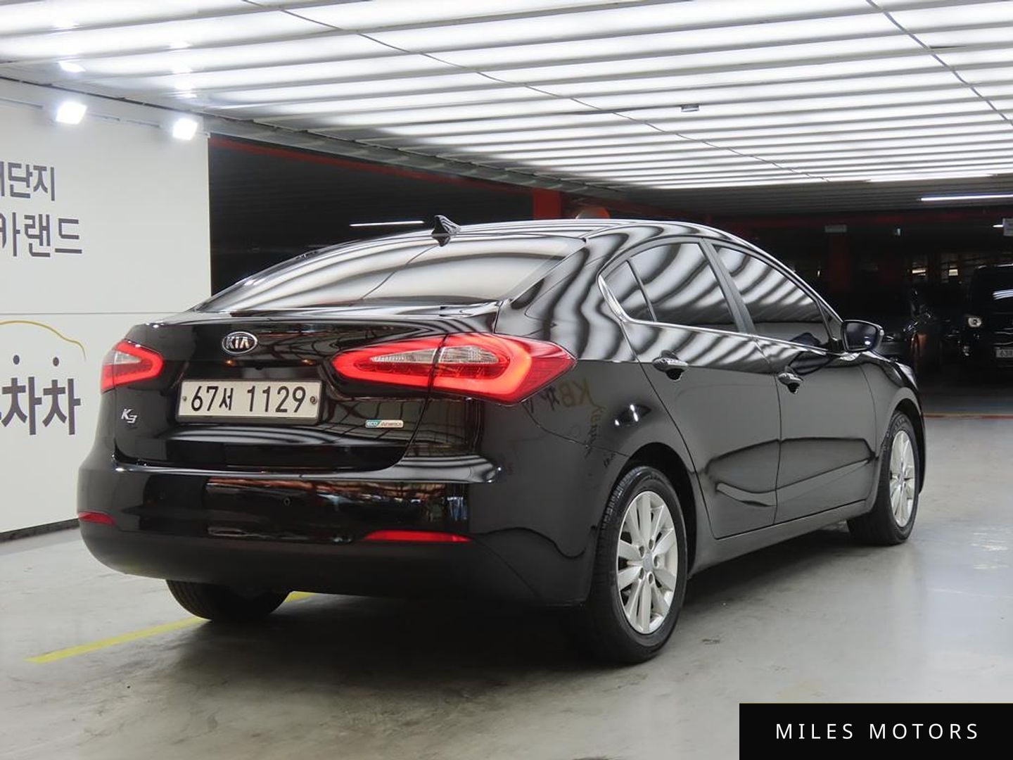Kia K3 2015 — миниатюра 2