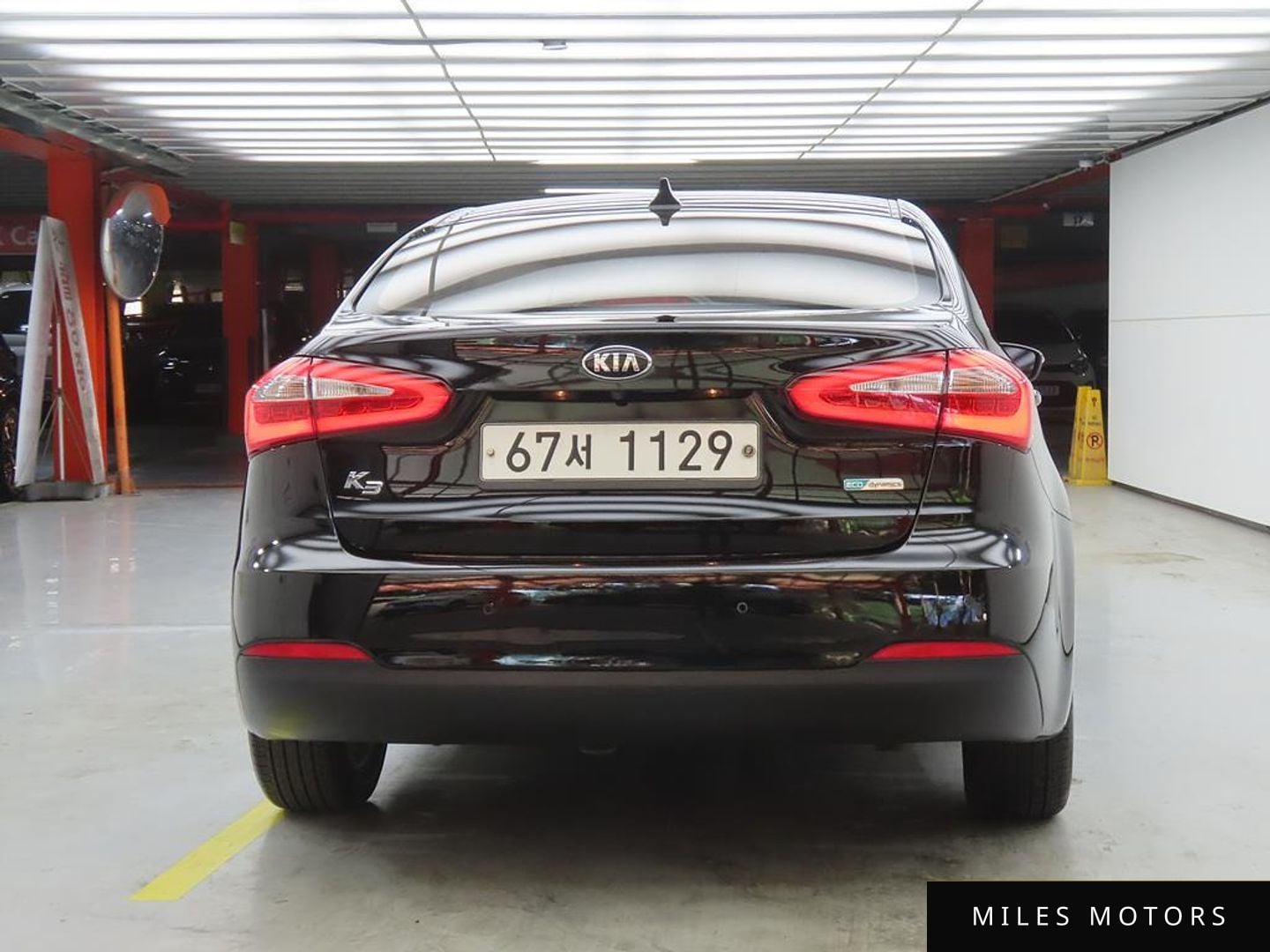 Kia K3 2015 — миниатюра 4