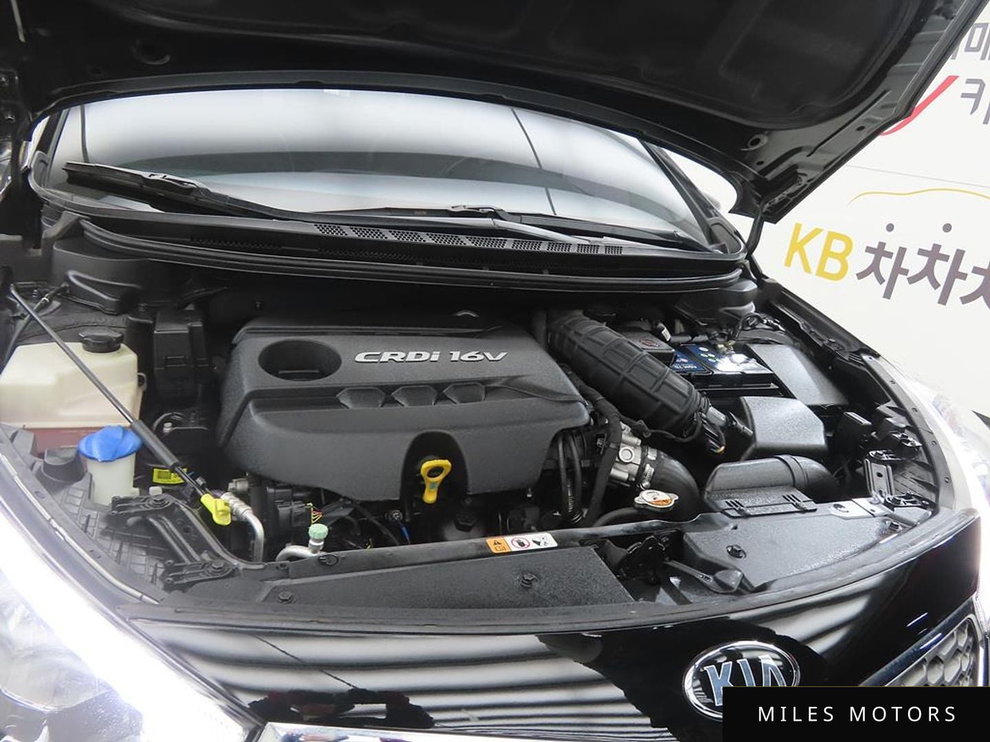 Kia K3 2015 — миниатюра 6