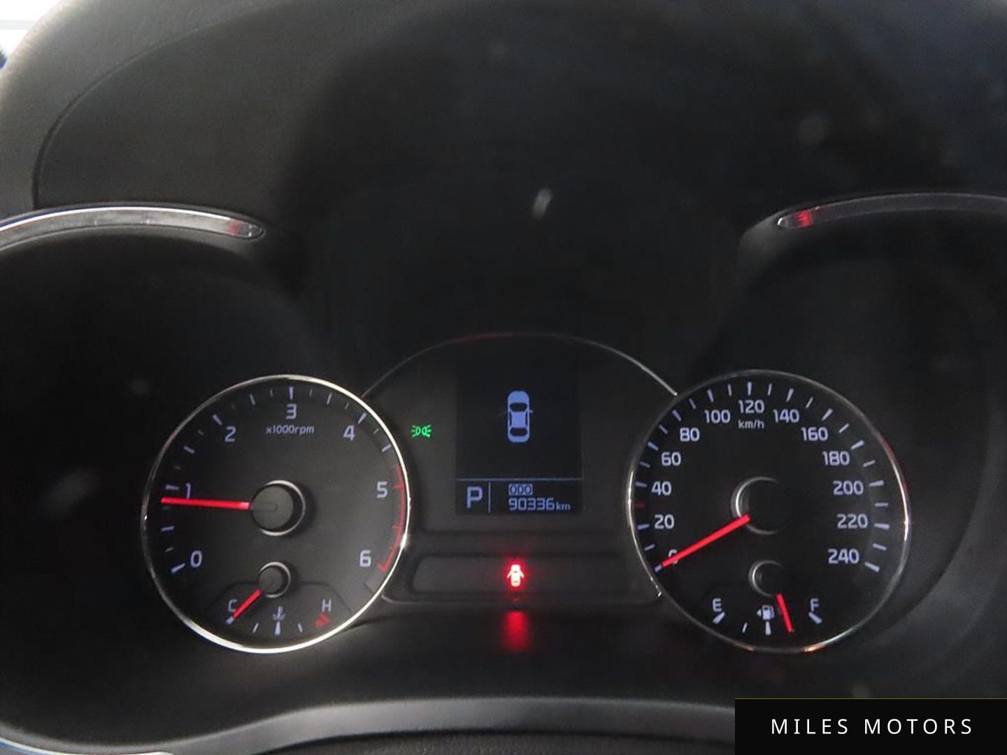 Kia K3 2015 — миниатюра 8