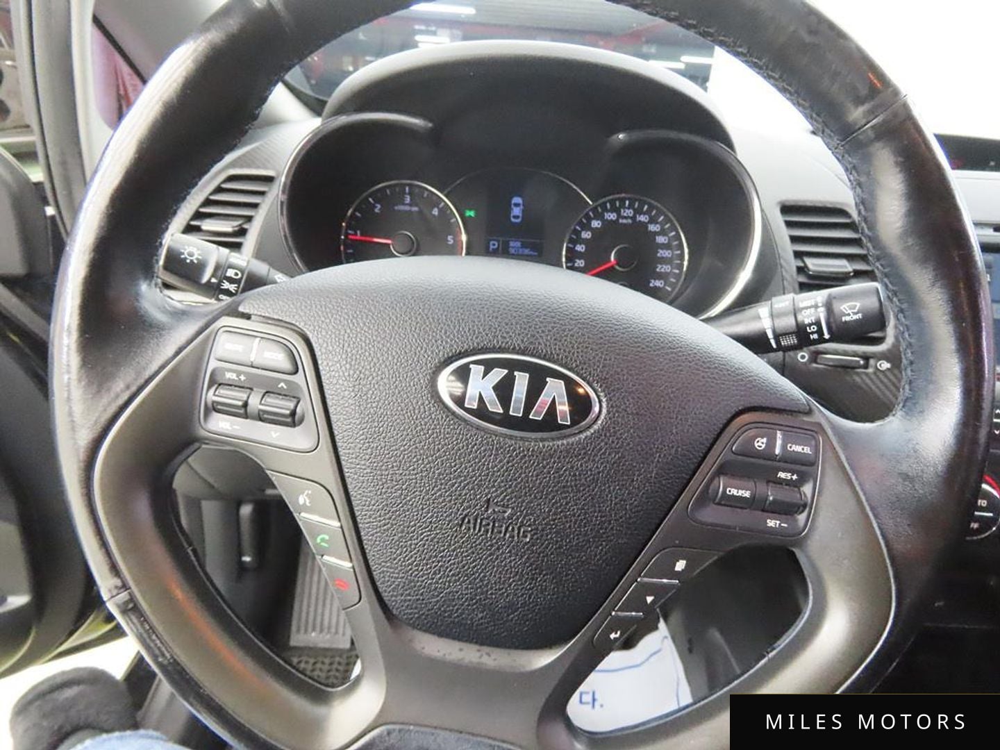 Kia K3 2015 — миниатюра 12