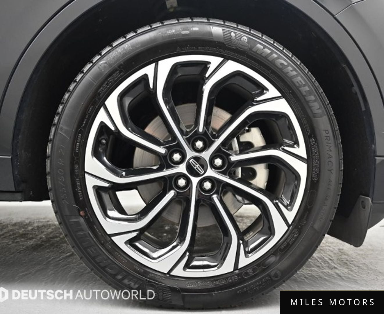 Lincoln Nautilus 2024 — миниатюра 5