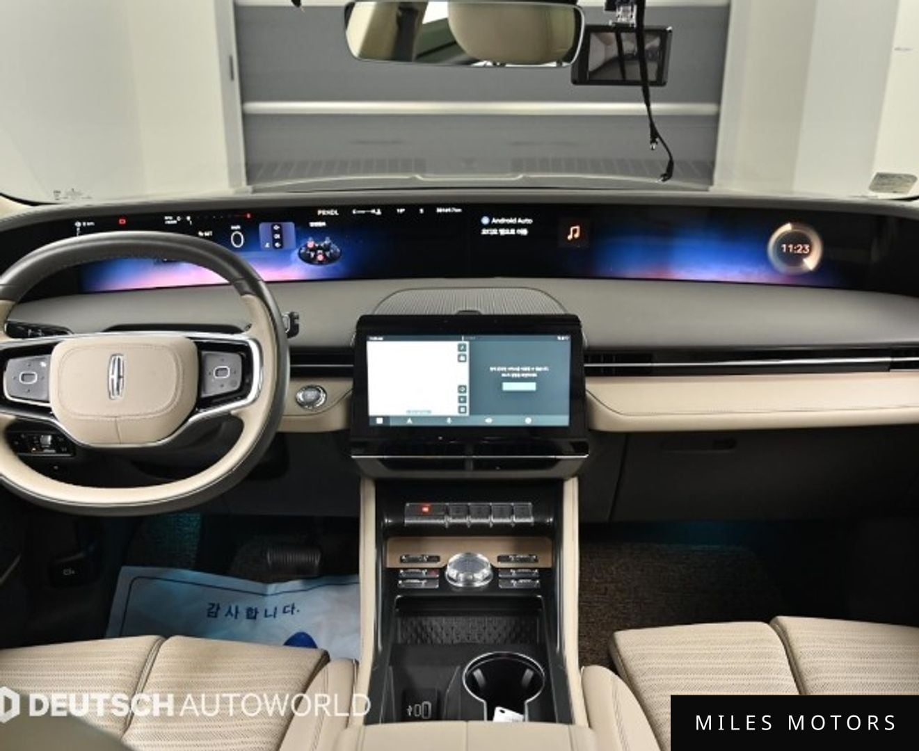 Lincoln Nautilus 2024 — миниатюра 8