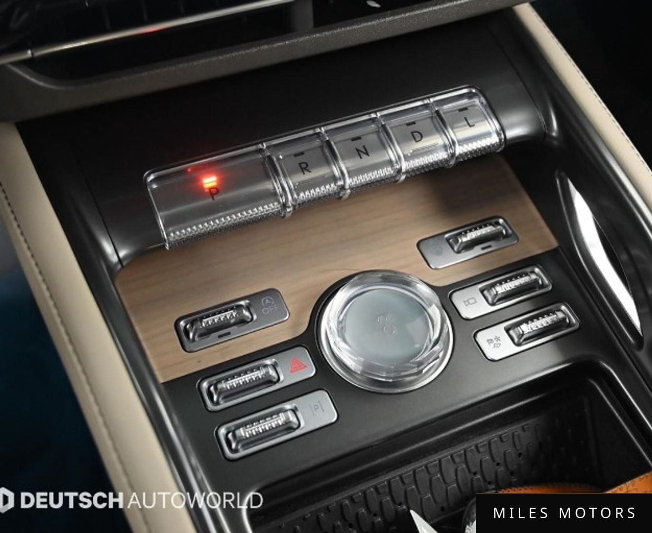 Lincoln Nautilus 2024 — миниатюра 9
