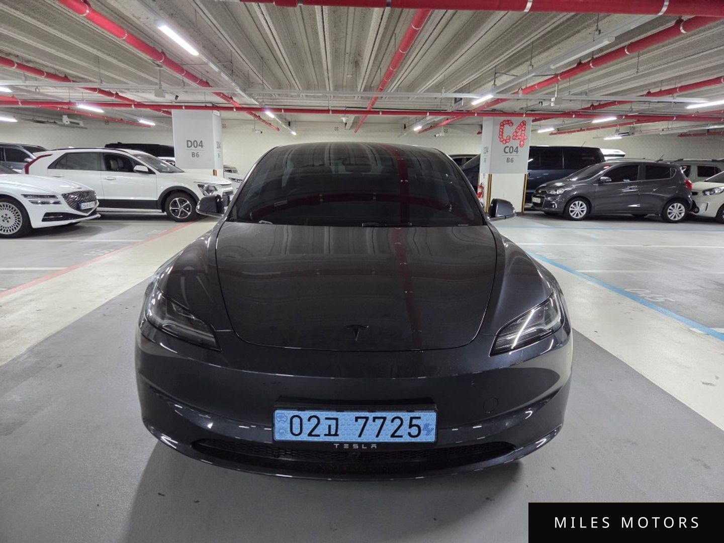 Tesla Model 3 2026 — миниатюра 3
