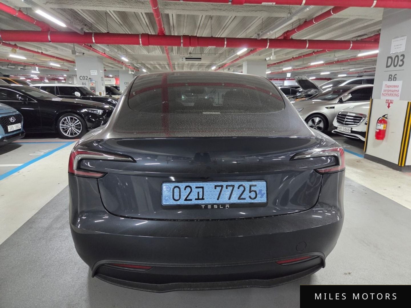 Tesla Model 3 2026 — миниатюра 4