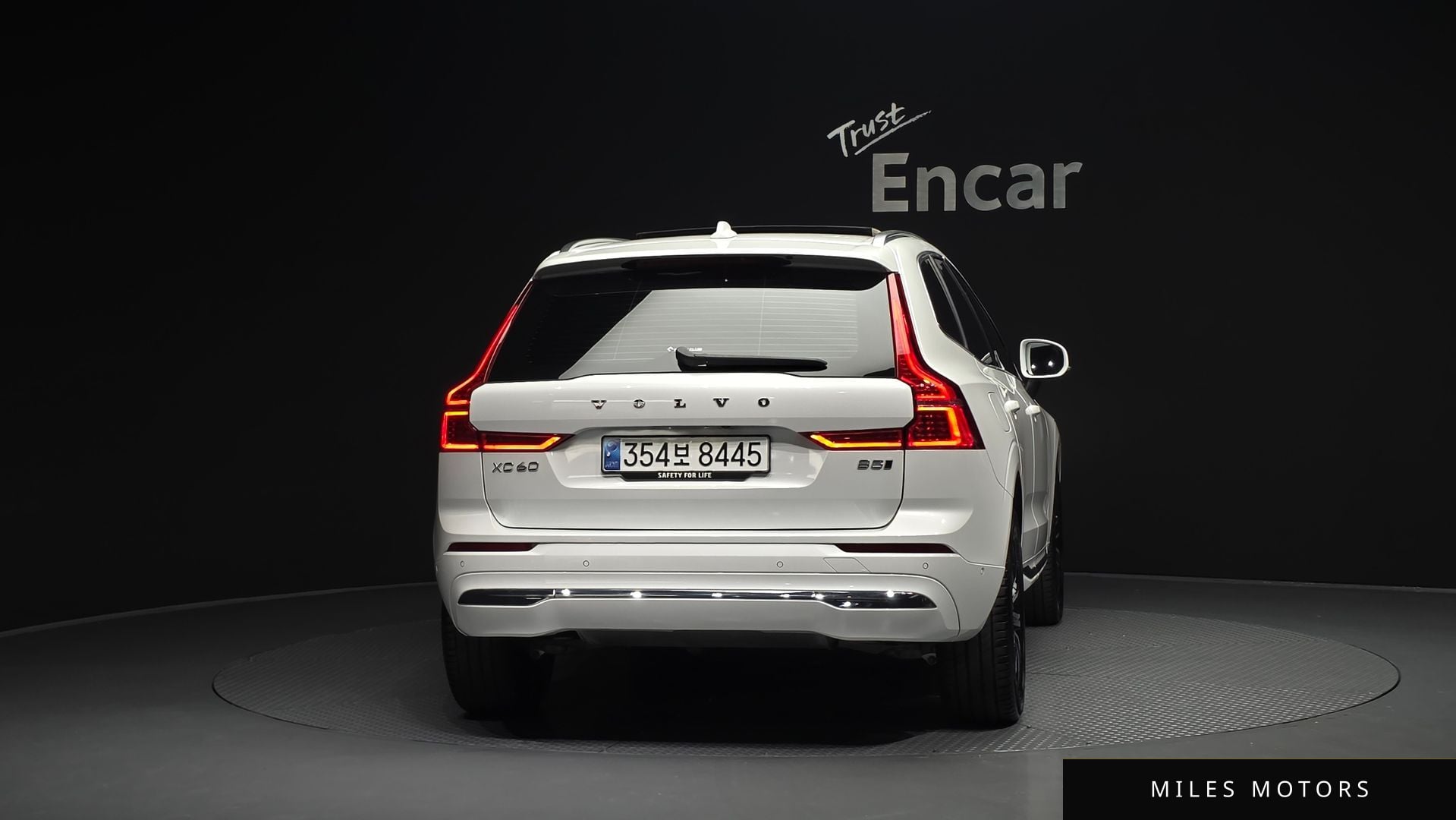 Volvo XC60 2024 — миниатюра 4