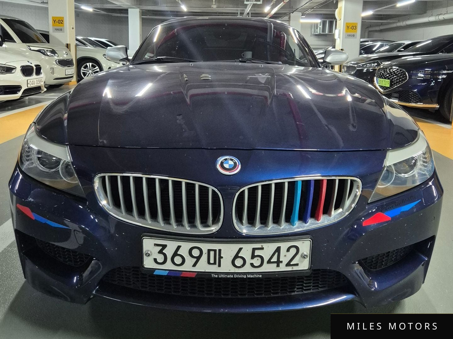 BMW Z4 (E89) 2010 — миниатюра 2