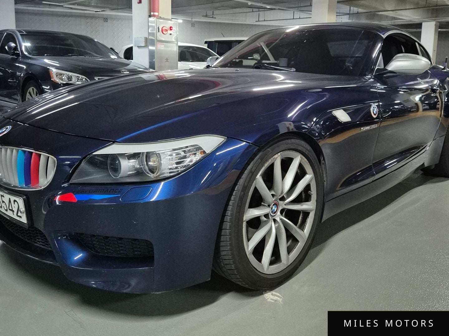 BMW Z4 (E89) 2010 — миниатюра 3