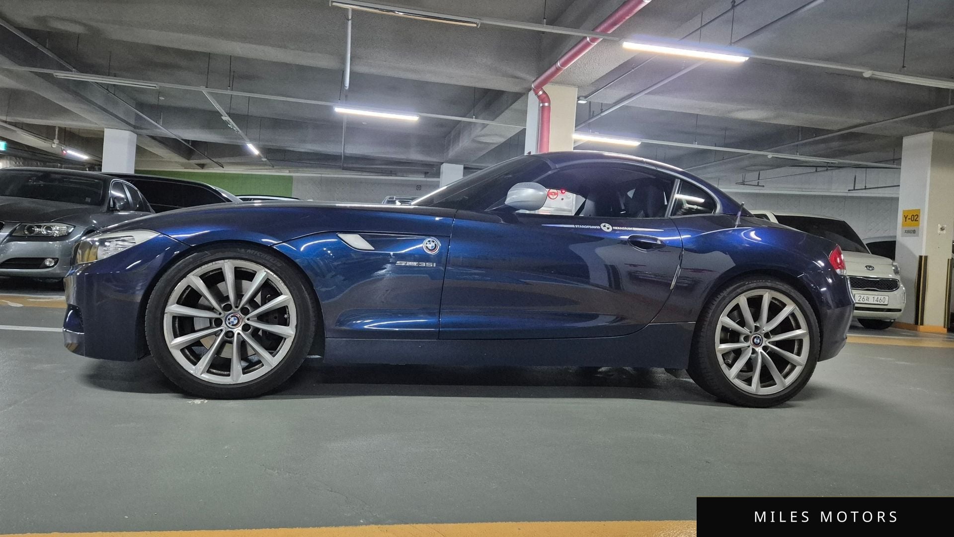 BMW Z4 (E89) 2010 — миниатюра 4
