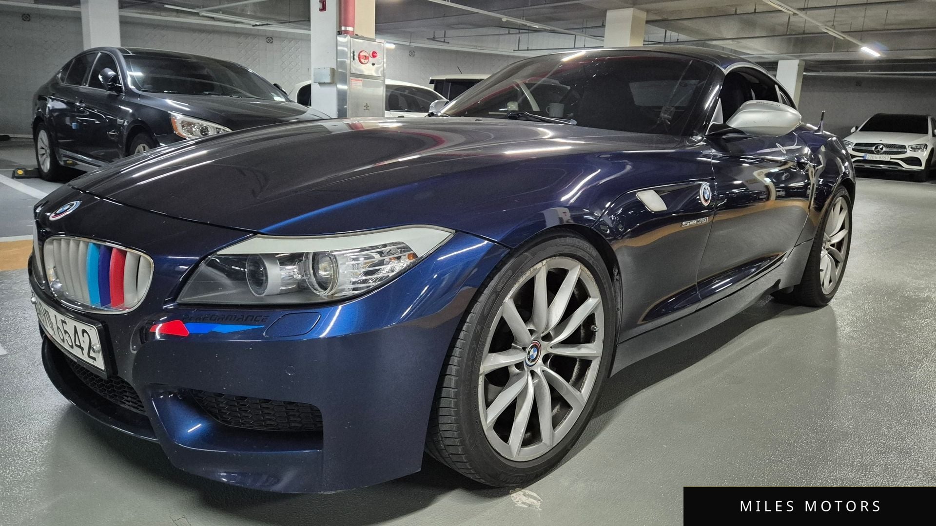 BMW Z4 (E89) 2010 — миниатюра 6