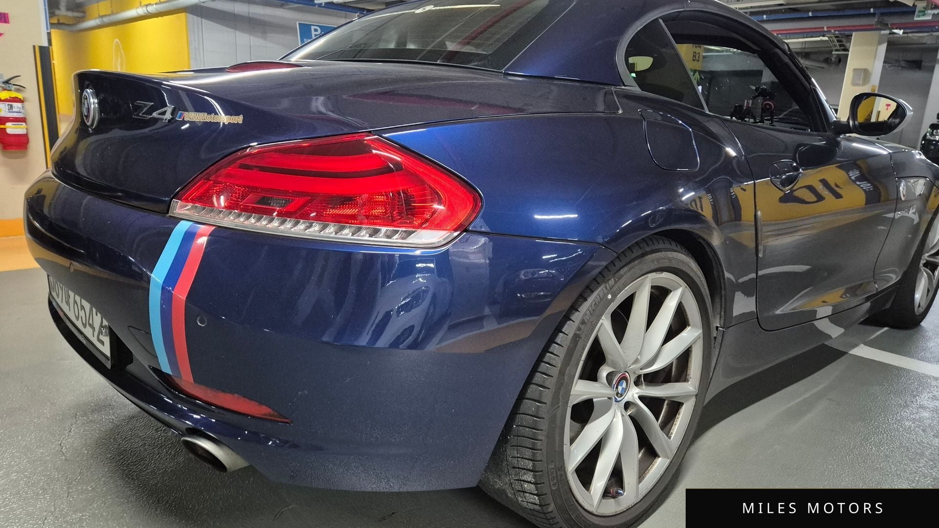 BMW Z4 (E89) 2010 — миниатюра 8