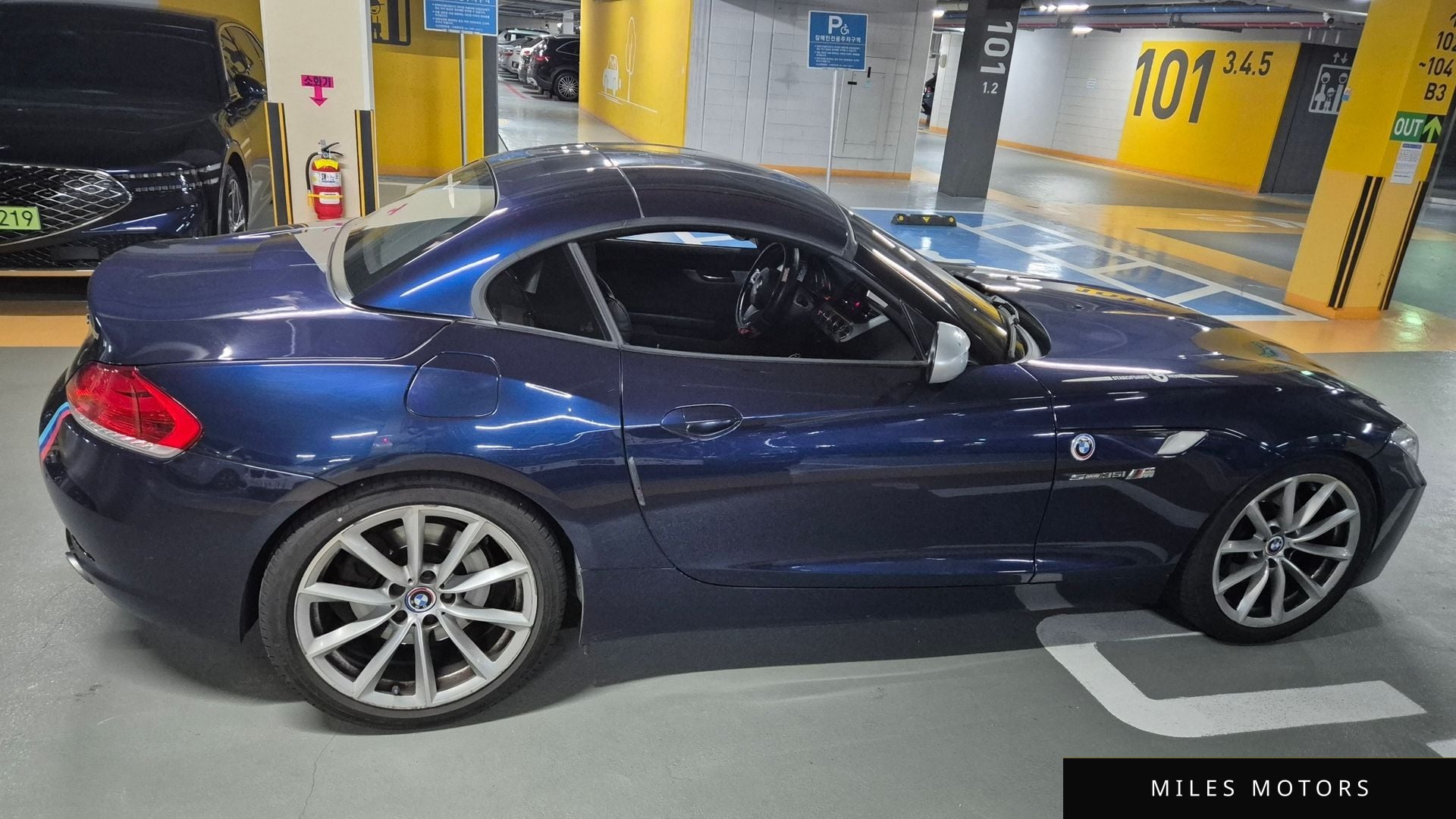 BMW Z4 (E89) 2010 — миниатюра 9