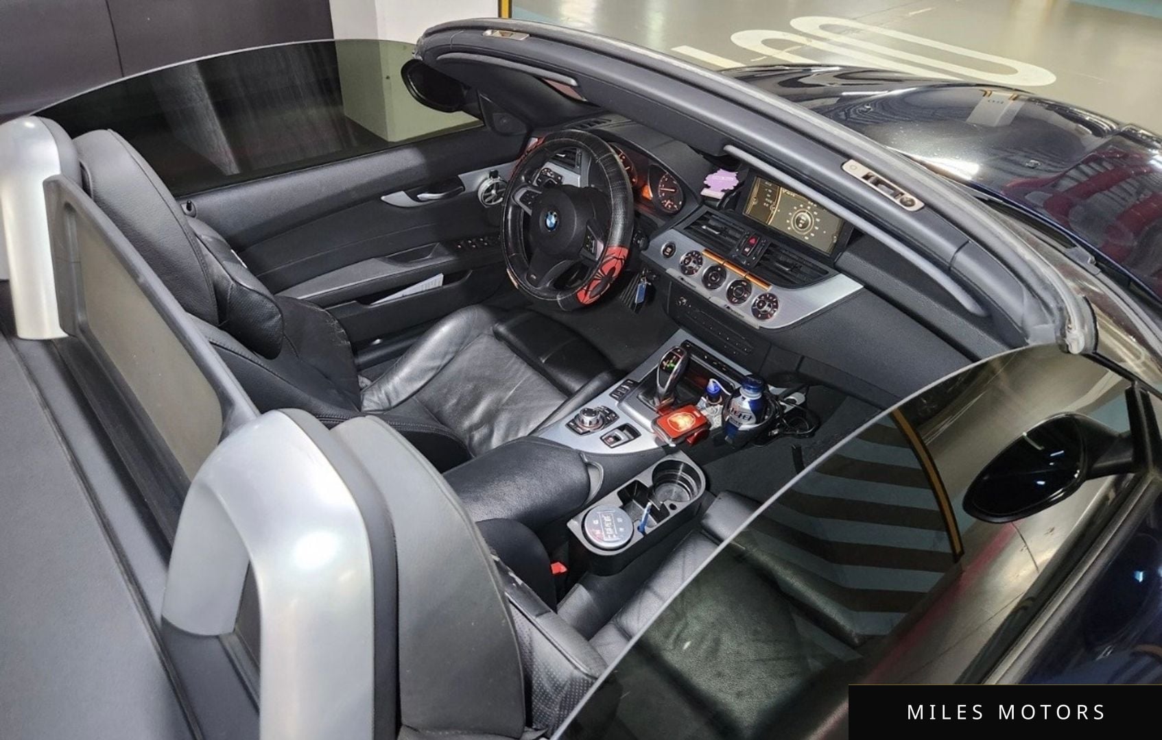 BMW Z4 (E89) 2010 — миниатюра 11