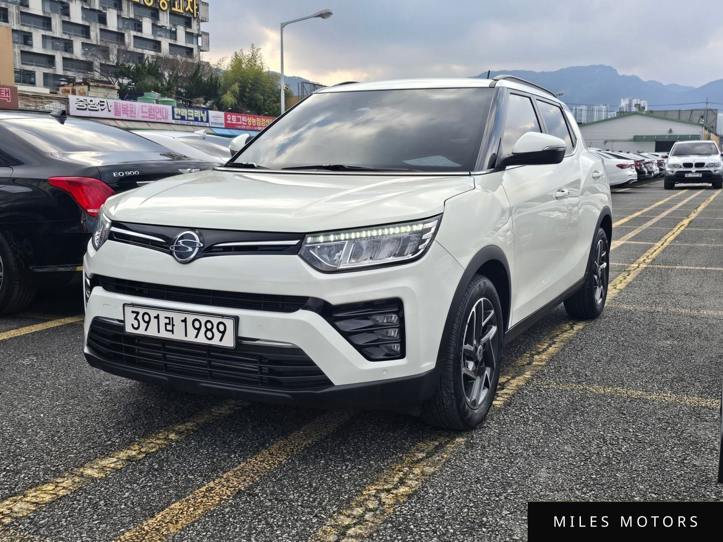KG Mobility TIBOLI 2022 — миниатюра 2