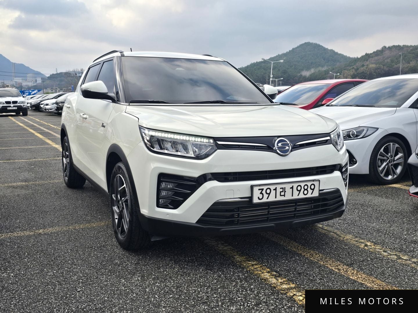 KG Mobility TIBOLI 2022 — миниатюра 4