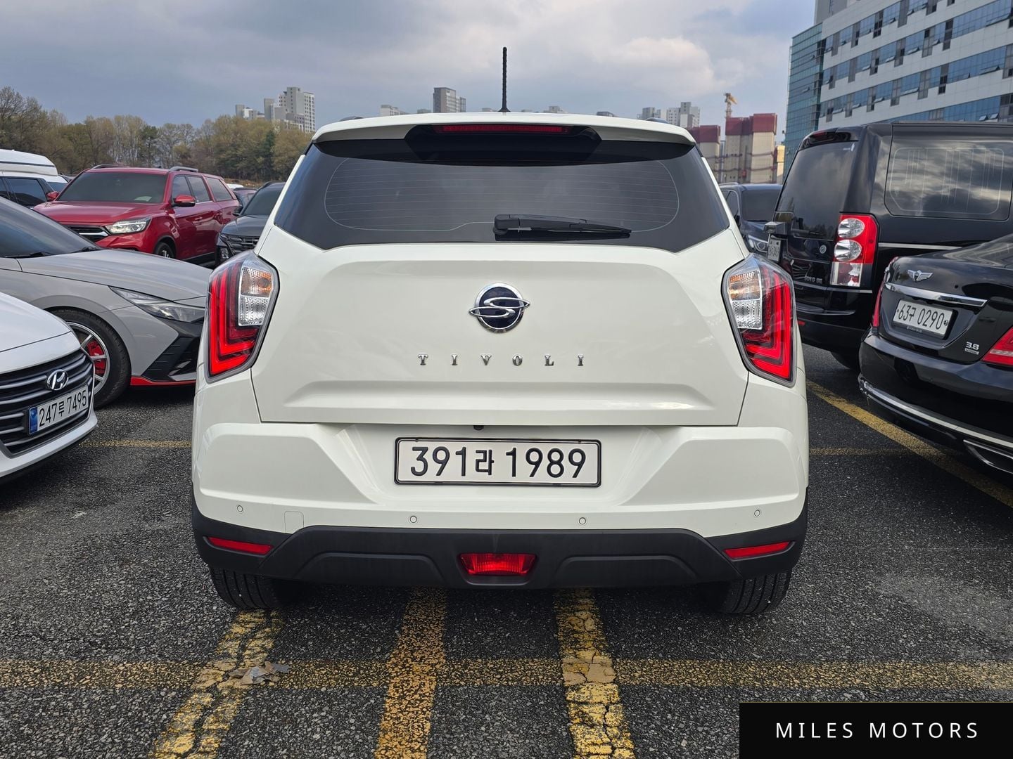 KG Mobility TIBOLI 2022 — миниатюра 5