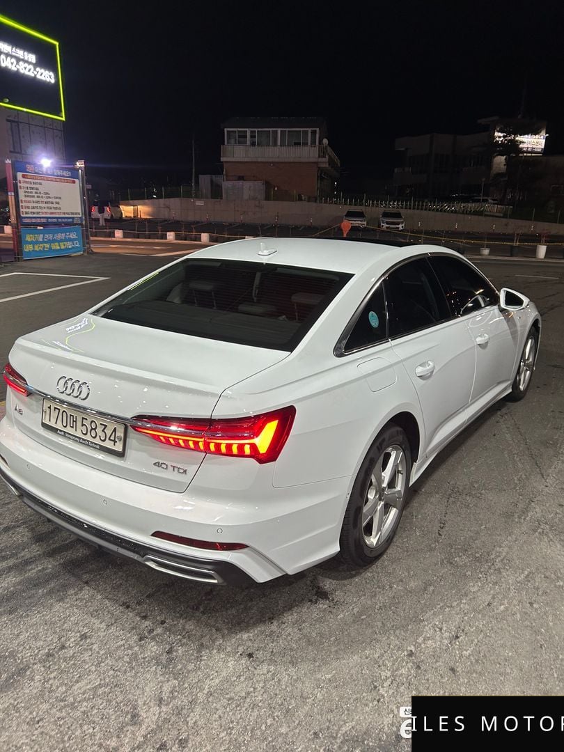 Audi A6 (C8) 2020 — миниатюра 2