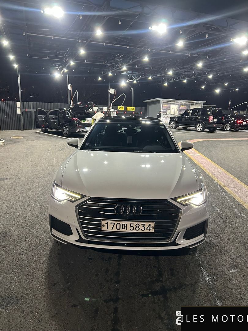Audi A6 (C8) 2020 — миниатюра 3