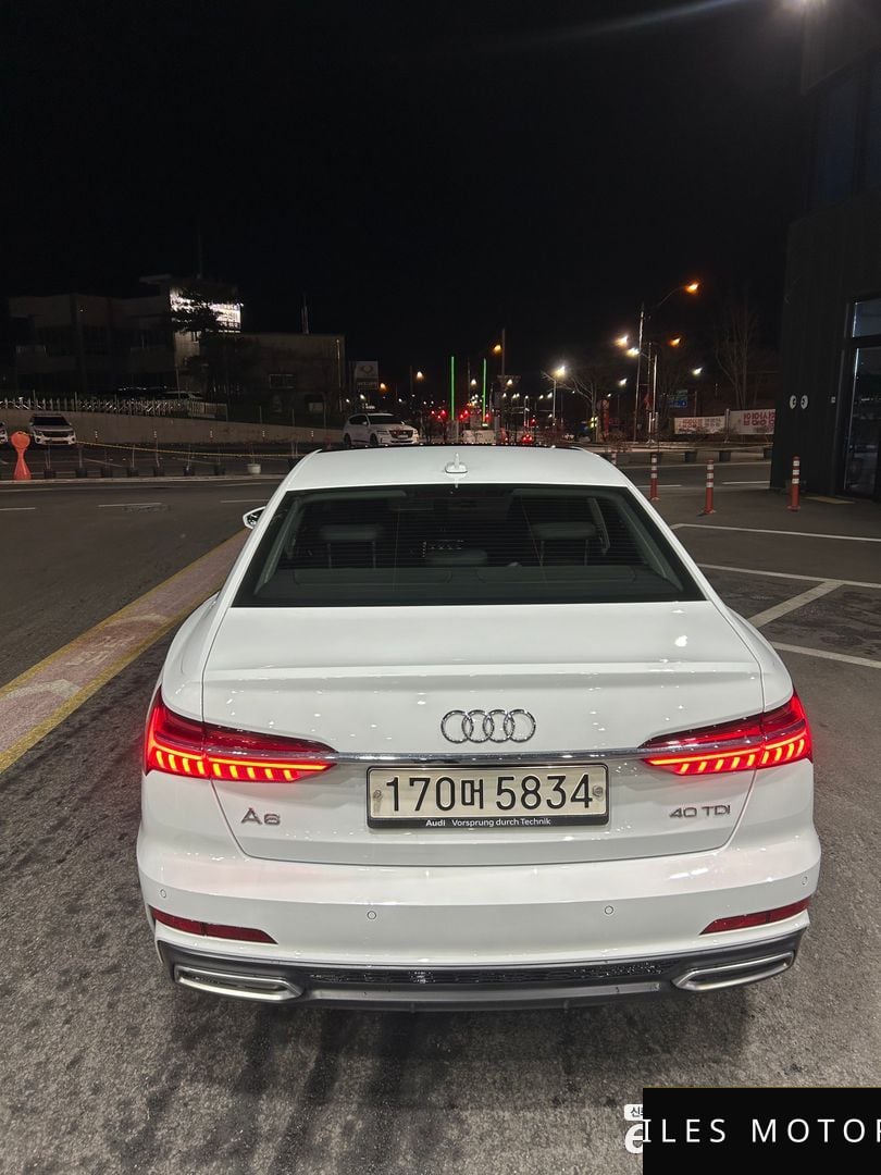 Audi A6 (C8) 2020 — миниатюра 4