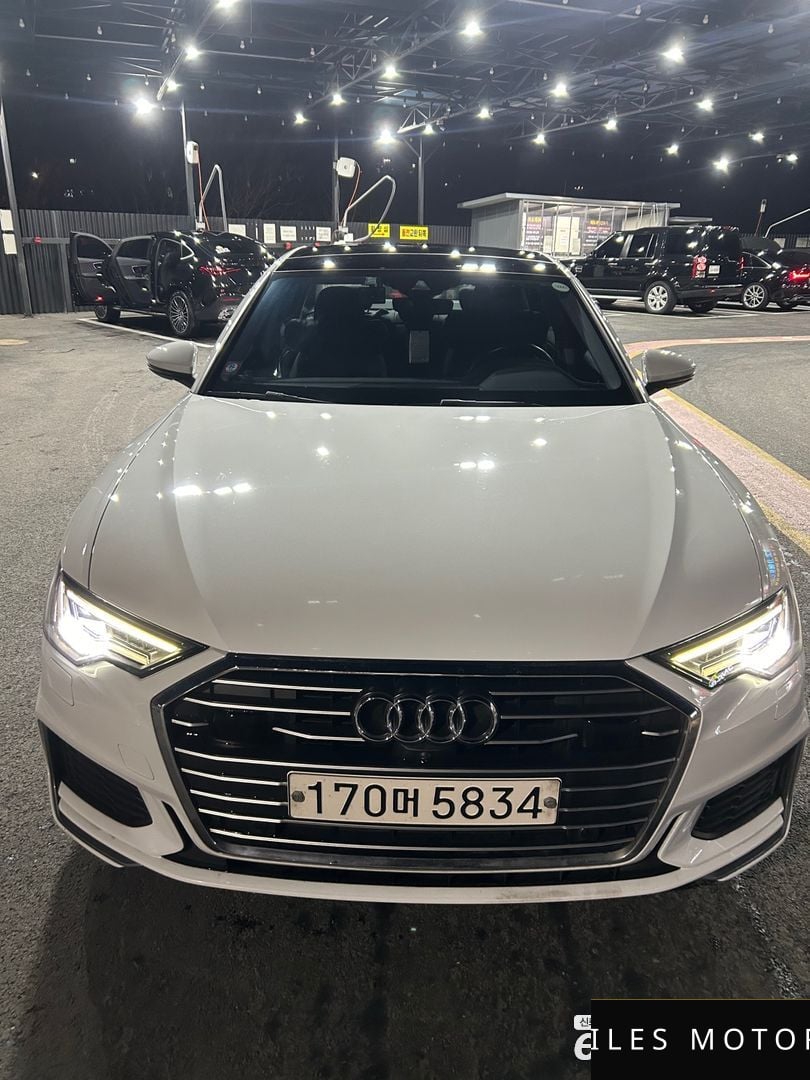 Audi A6 (C8) 2020 — миниатюра 6