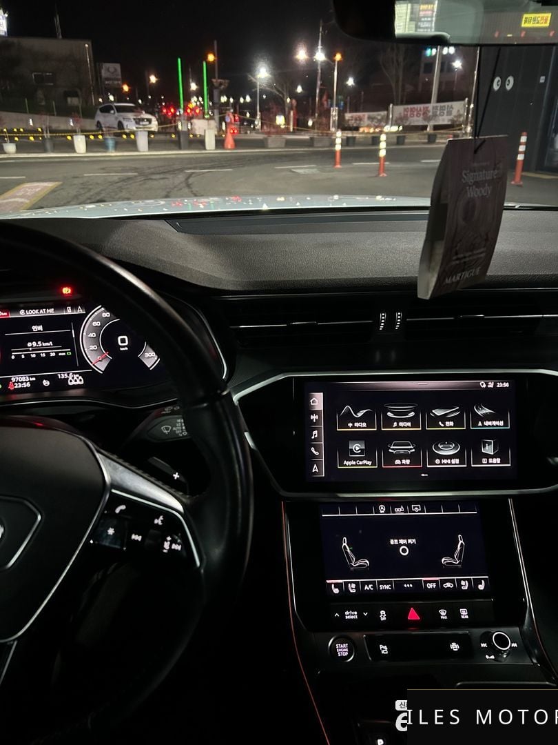 Audi A6 (C8) 2020 — миниатюра 9