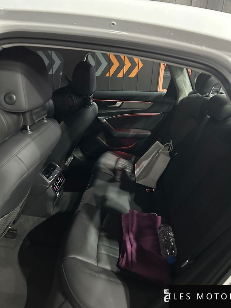Audi A6 (C8) 2020 — миниатюра 11
