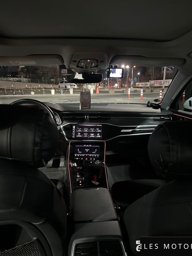 Audi A6 (C8) 2020 — миниатюра 13