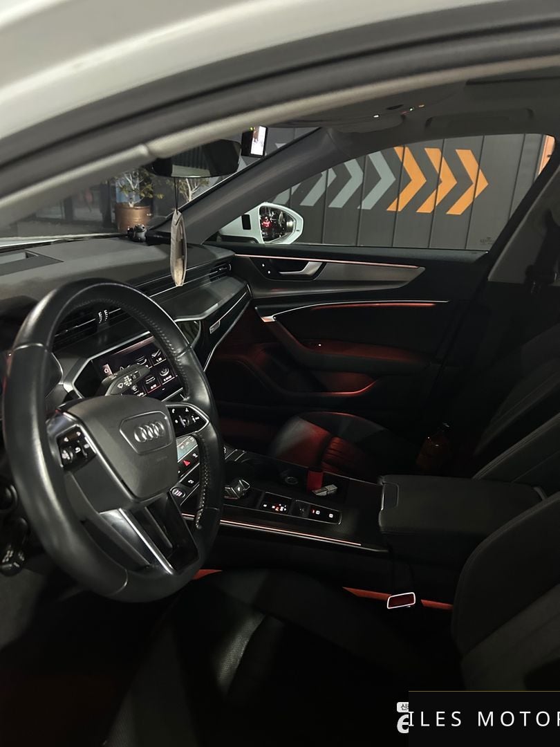 Audi A6 (C8) 2020 — миниатюра 14