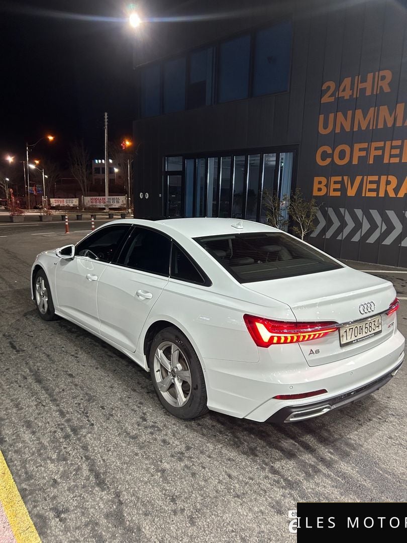 Audi A6 (C8) 2020 — миниатюра 18